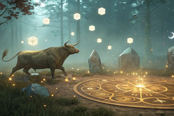 Oxen horoskop för juni 2025 Oxen juni 2025