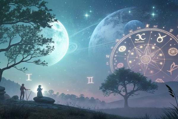 Tvillingarna horoskop för juni 2025 Tvillingarna juni 2025